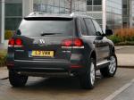 Volkswagen Touareg V6 TDi 2007 года (UK)